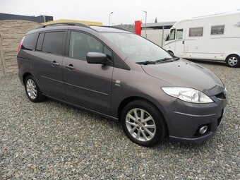 Mazda 5 2.0TDi 110PS FAMILY 7 MÍST 1A - 4