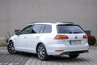 Volkswagen Golf 1.5 TSI 150k R-Line Highline VW - 4