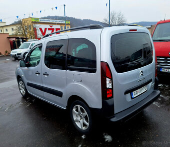 Citroën Berlingo 1.6 HDi 16V 92k Exclusive - 4