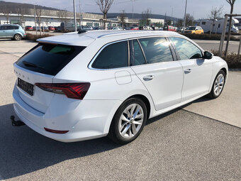 ŠKODA OCTAVIA COMBI FIRST EDITION 2,0 TDI 110KW DSG - 4