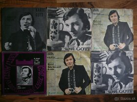 predam gramofonove platne Karel Gott ...vsetko 2euro - 4