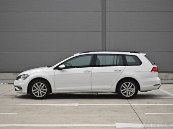 Volkswagen Golf Variant 2.0 TDI Comfortline DSG 2020 - 4