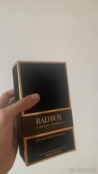 Carolina Herrera Bad Boy EDT 100ml - 4