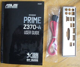 Základná doska Asus Prime Z370-A - 4