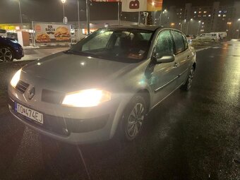 Renault Megane 1.6 16V 82kw - 4