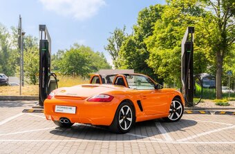 Porsche Boxster 2.7- limitovaná edícia - 4