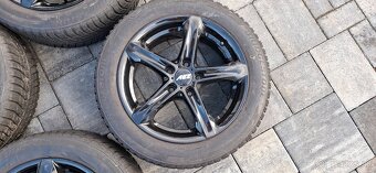 Zimna sada AEZ 5x112 195/55 R16 - 4