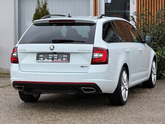 Skoda Octavia Combi RS 2.0 TDI 135KW DSG l KESSY•CANTON•LED - 4