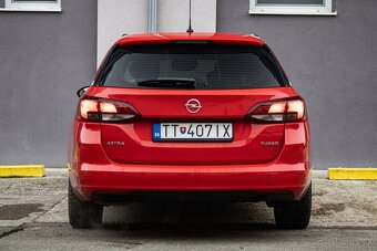 Opel Astra Sport Tourer ST 1.4 Turbo Innovation - 4