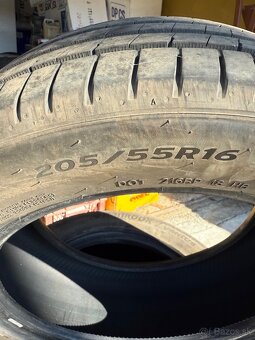 Hankook 205/55 R16 - 4