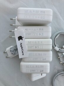 originál  Apple Power Adaptery Magsafe 1 / Magsafe 2 - 4