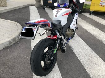 Predam HONDA CBR 1000RR Fireblade SC59 - 4