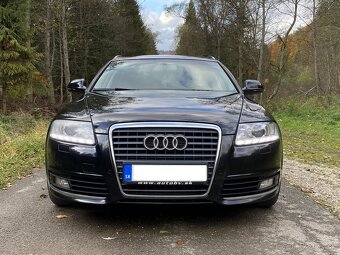 Audi A6 C6 2.7 TDi Avant - Quattro - 4