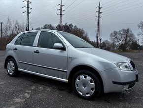 Škoda Fabia 1.2 htp (40 kW) - 4