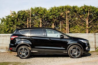 Ford Kuga 2.0 TDCi Duratorq 180k ST Line A/T AWD - 4