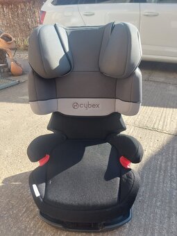 Cybex pallas s-fix - 4