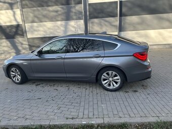 Predám BMW 530d - 4