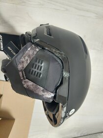 Nova prilba GIRO ltd EDITION Audio helma s držiakom GoPro - 4