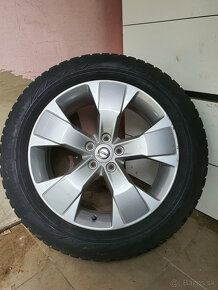 5x108 r18 kolesa volvo xc40 disky alu zimne 235 55 18 - 4