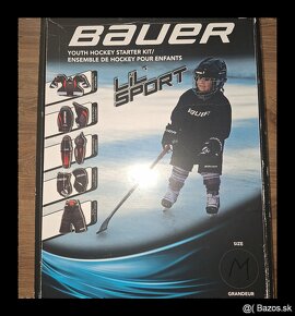Detský hokejový set Bauer - 4