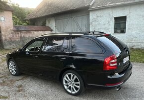 Škoda Octavia 2 VRS 2.0TFSI - 4