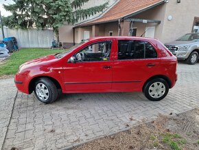 Škoda Fabia 1.2 HTP Easy 55k (benzín) kup.v SR - 4