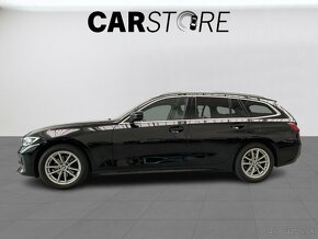 BMW 320d xDrive Automat Touring  r.2019 140 kW  SUPER STAV - 4