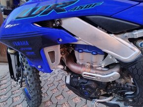 Yamaha WR450F rok 2024 - 4