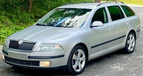 Škoda Octavia 1.9 TDI 77KW COMBI ELEGANCE BEZ DPF - 4