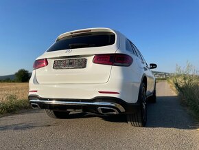 Mercedes Benz GLC 300d 4Matic 9G-tronic r.v. 2019 - 4