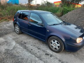 Volkswagen golf IV 1.9tdi - 4