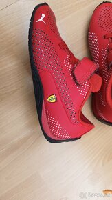 Puma Ferrari tenisky č. 29 - 4