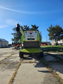 Claas Lexion 660 - 4