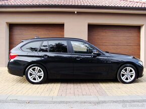 BMW Rad 3 Touring 320d xDrive 117tisíc km  Advantage - 4