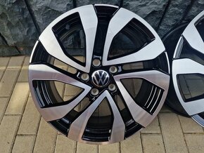 5x112 R17 VW Galway T-roc Nepoužite - 4