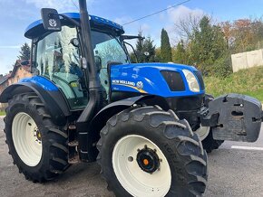 New Holland T6.150 rok pr 2014 - 4