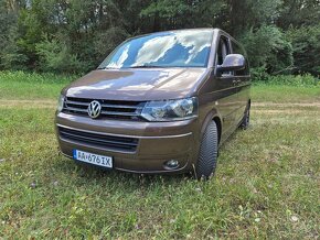 VW Multivan T5.1 DSG 2.0TDi 100 kW - 4