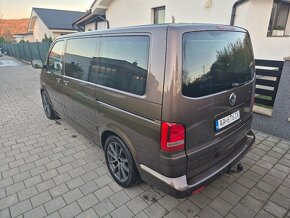 VW Multivan T5.1 DSG 2.0TDi 100 kW - 4