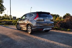 Honda CR-V 2.2 i-DTEC Lifestyle 4WD A/T - 4