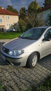 Auto- Fiat punto - 4