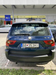 Bmw X3 Predam - 4