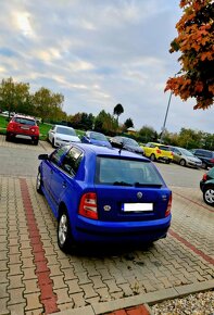 Predám Škoda Fabia 1.4 benzín - 4