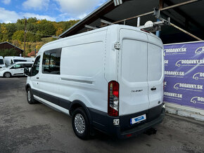 Ford Transit Van 2.2 TDCi 125k Trend L3H2 T350 AWD - 4