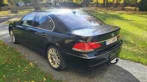 BMW E65 745D 245kW facelift - 4