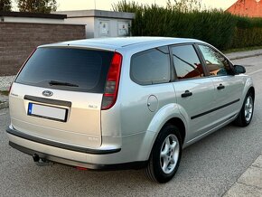 Ford Focus Combi 1.6 TDCi - 4