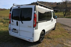 Renault Trafic passanger 10 000km Nový Motor - 4