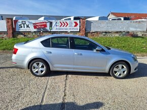 Škoda Octavia 1.6 TDI 116k Ambition EU6 - 4