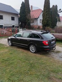 Predám osobný automobil ŠKODA Superb Combi 2,0 l,  103 kW - 4