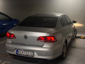 VW PASSAT B7 2012 1.6TDi - 4