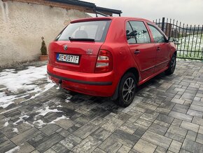 Skoda Fabia 1.2 htp (40kw) - 4